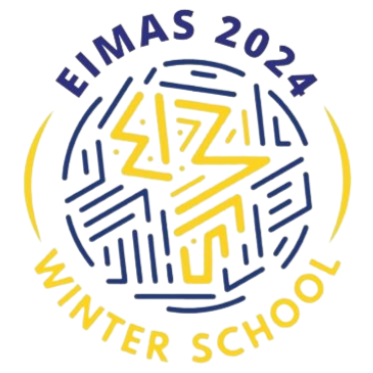 Winter School 2024 Logo